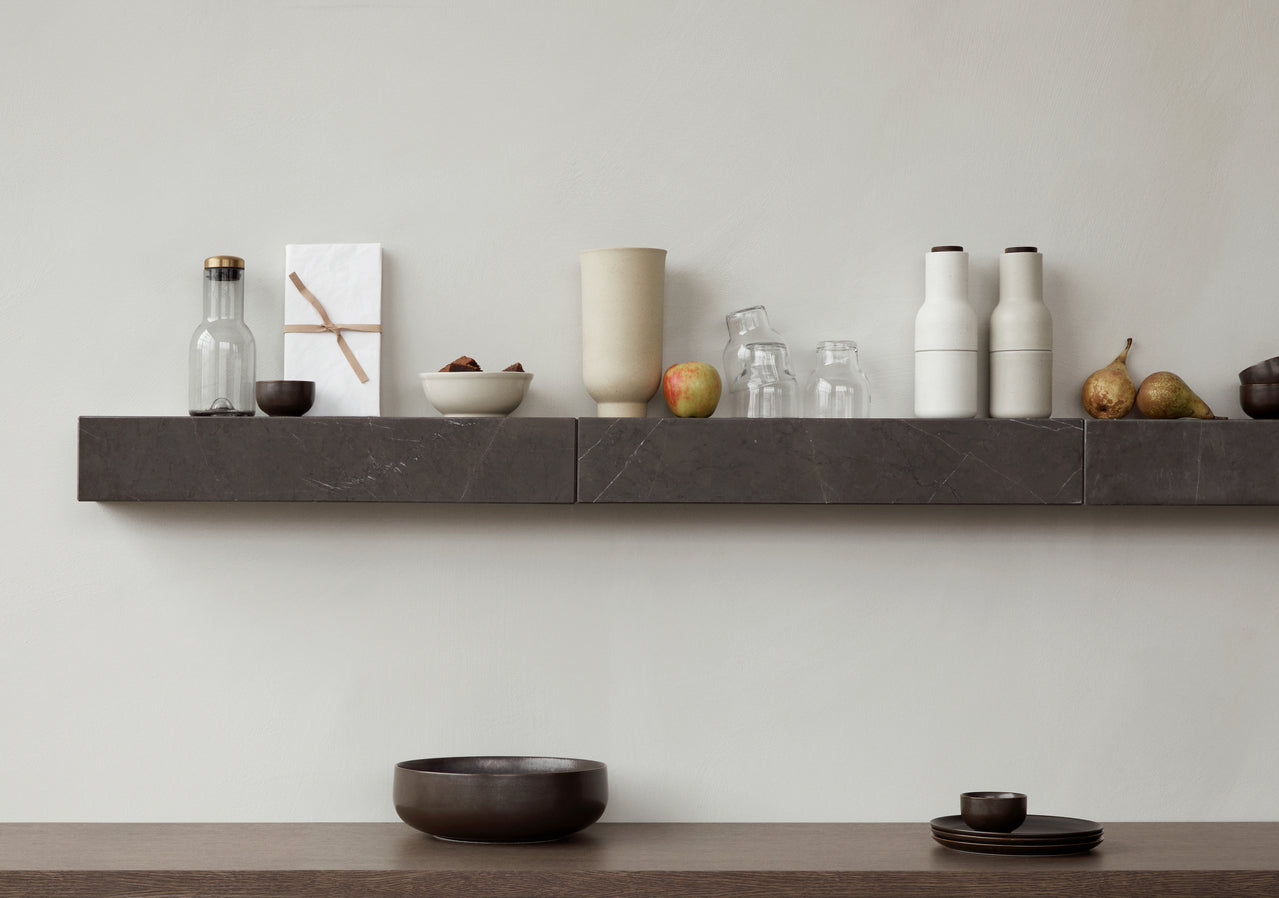 Etajeră Plinth - Grey Kendzo