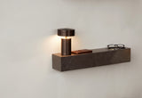 Plinth Shelf - Grey Kendzo