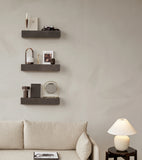 Plinth Shelf - Grey Kendzo