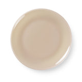 MILK Plate Ø25 - Almond