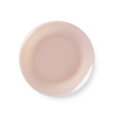 MILK Plate Ø20 - Peach