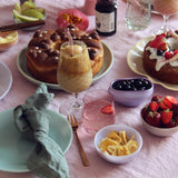 MILK Plate Ø20 - Minty Haze