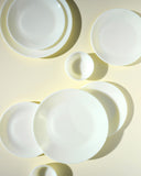 MILK Plate Ø20 - Vanilla