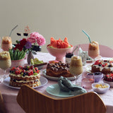 MILK Plate Ø25 - Lavender