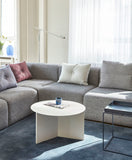 Slit Coffee Table XL - White