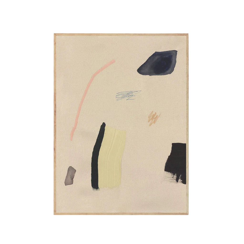 Maja Dlugolecki, A Day By The Sea