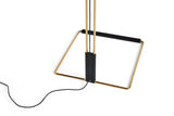 Matin Floor Lamp - White