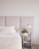 Matin Table Lamp - White