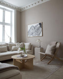 Matin Table Lamp - White