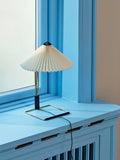 Matin Table Lamp - White