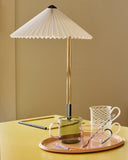 Matin Table Lamp - White