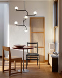 Mobil 100 Pendant - Black