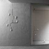 Mobil 100 Pendant - Nickel