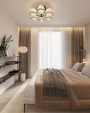 Model 2042/6 Ceiling - Black