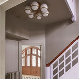 Model 2042/6 Ceiling - Champagne