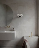 Model 237/2 Wall light - Black