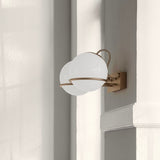 Model 237/2 Wall light - Champagne