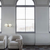 Model 237/2 Wall light - Champagne