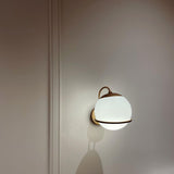 Model 238/1 Wall light - Champagne