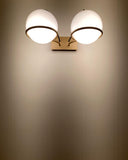 Model 238/2 Wall light - Champagne