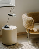 Model 566 Lamp - Black