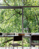 Model 566 Lamp - Polished