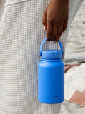 Mono Thermal Bottle 0.6L - Sky blue