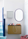 LOOK Oval Mirror