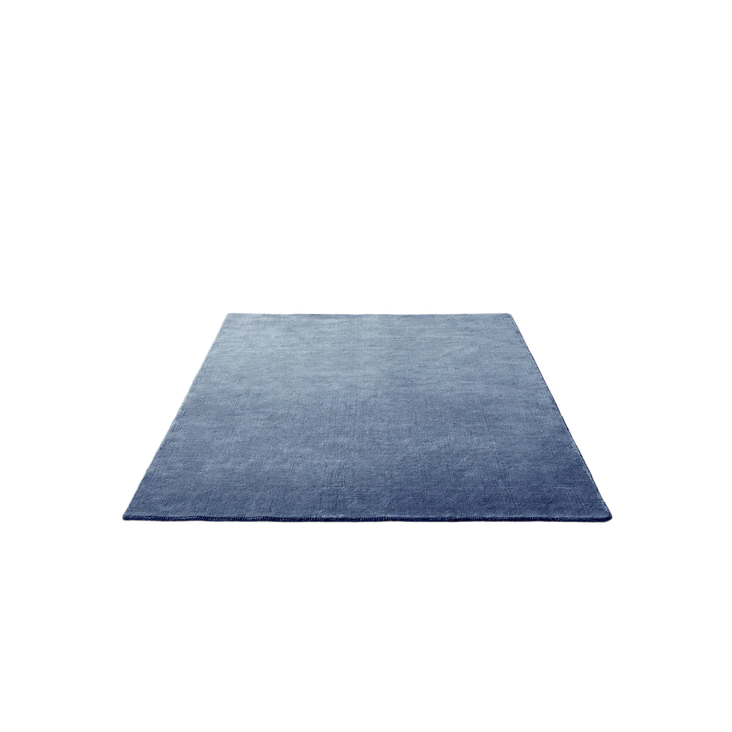 The Moor Rug Rectangular AP5,7 - Grey Blue Thunder