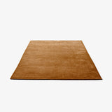 The Moor Rug Rectangular AP5,7 - Golden Brown