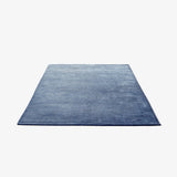 The Moor Rug Rectangular AP5,7 - Grey Blue Thunder