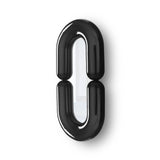 Zodiac Mirror Large - Black