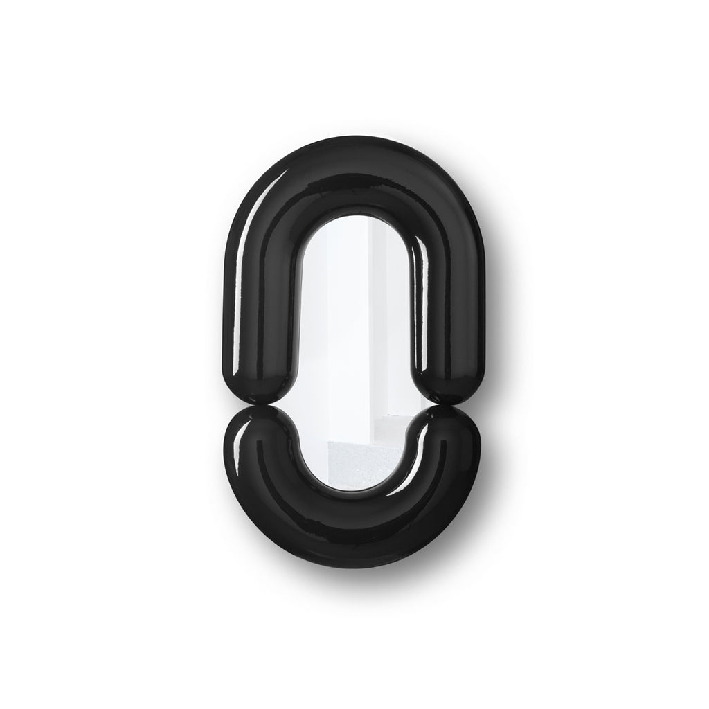 Zodiac Mirror Medium - Black