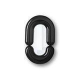 Zodiac Mirror Medium - Black