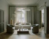 Covent Sofa Deep, 3 Seater