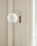 Nelson Ball Wall Sconce Cabled