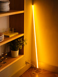 Slim Neon Tube - Yellow