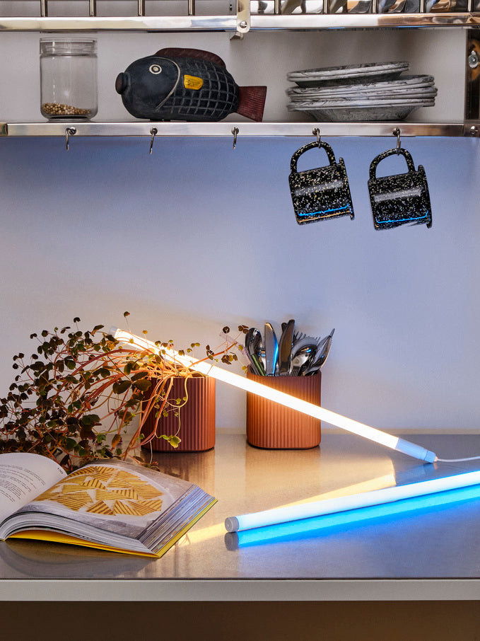 Slim Neon Tube - Warm white