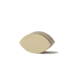 Book weight Almond - Brass