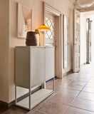 Matin Table Lamp - Yellow