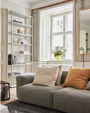 Juice Vase - Wide yellow