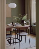 Karl-Johan Pendant Lamp, Large - Opal Glass