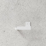 Toilet Paper Holder - White