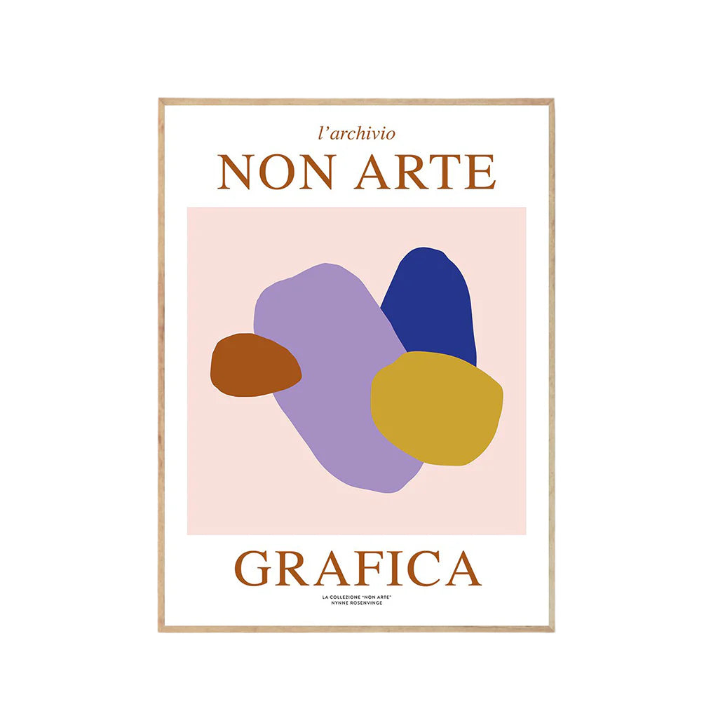 Nynne Rosenvinge - Non Arte Grafica 02