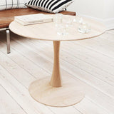 Nordic Glass Candleholder - Low Facet