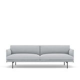 Outline Sofa 3 seater