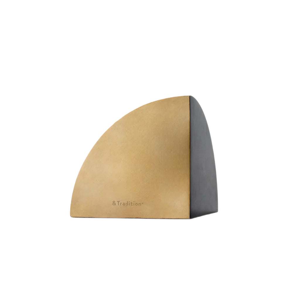 Collect Object SC42, Bronzed Brass