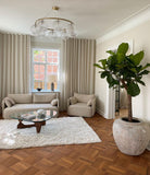 Offset Sofa 2 seater