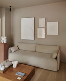 Offset Sofa 3 seater