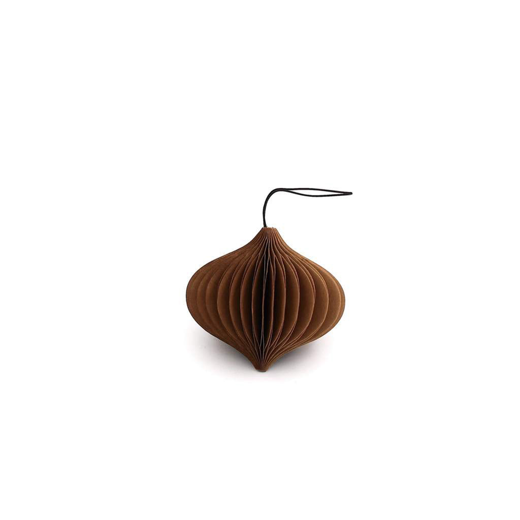 Onion folded ornament -  Camel